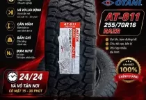 Vá Vỏ Xe Ô Tô Du Lịch 4–7 Chỗ Lưu Động Bình Dương | Thay Lốp MAXXIS, OTANI Chính Hãng