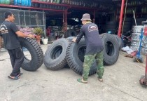 Trung Tâm Thay Lốp Xe Chính Hãng Tại Bình Dương: Maxxis, Otani, Double Coin, Casumina Giá Tốt