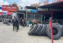 Dịch Vụ Thay Lốp Xe Lưu Động Tại Bình Dương, Hồ Chí Minh – Nhanh Chóng, Uy Tín 24/24