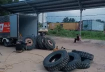 Dịch Vụ Vá Vỏ Mỹ Phước Tân Vạn / Thay Săm / Thay Lốp Uy Tín Nhất