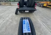 Dịch Vụ Thay Lốp Xe tại công ty khách hàng khu vực Tân Uyên