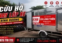 Vá Lưu Động Bình Dương 24/7 – Vá Lốp Ô Tô, Xe Tải Tận Nơi Nhanh Chóng