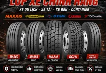 Cứu Hộ Săm Lốp Quốc Lộ 1K Bình Dương Nhanh | Cửu Long Thiên