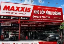  Lốp Xe Tải MAXXIS Chính Hãng Giá Tốt Tháng 8/2026 | Cửu Long Thiên
