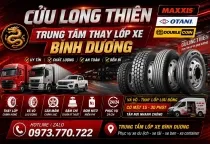 Đại Lý Lốp Xe Ô Tô Bình Dương | Cửu Long Thiên