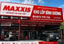 DỊCH VỤ CUNG CẤP LỐP XE Ô TÔ / BAO LẮP RÁP CÁC  KHU VỰC BÌNH DƯƠNG