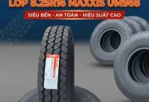 Đại Lý Lốp Xe Vận Tải Logistics Bình Dương – Đồng Nai