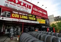 ĐẠI LÝ SĂM LỐP XE TẠI BÌNH DƯƠNG / CỬU LONG THIÊN