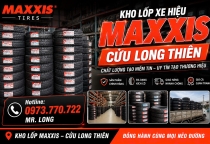 DỊCH VỤ THAY LỐP XE TẠI BÃI XE, DĨ AN, THUẬN AN, THỦ DẦU MỘT