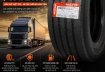 LỐP XE TẢI 12R22.5 DÙNG CHO XE GÌ? THÔNG SỐ KỸ THUẬT, CÓ TỐT KHÔNG? CÁCH LỰA CHỌN PHÙ HỢP