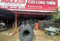 THỢ VÁ VỎ XE Ô TÔ LƯU ĐỘNG NHANH VÀ UY TÍN TRÊN TUYẾN ĐƯỜNG MỸ PHƯỚC TÂN VẠN