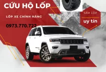 CỨU HỘ LỐP XE BÌNH DƯƠNG / DỊCH VỤ 24/24