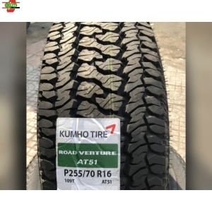 Lốp Xe KUMHO 255/70R16