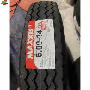 Lốp Xe 6.00-14 12PR