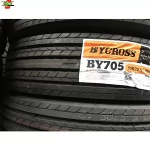 Lốp Xe 11R22.5  ANSU BY705