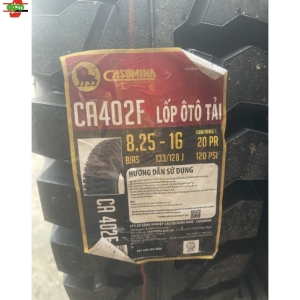 Lốp Xe CASUMINA 8.25-16 20PR