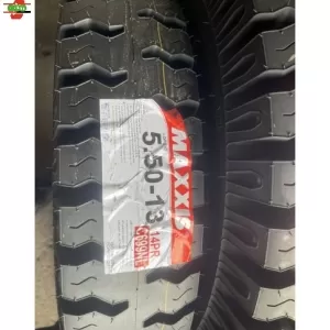 Lốp Xe MAXXIS : 5.50-13 14PR