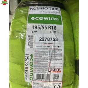 Lốp xe KUMHO 195/55R16 87V