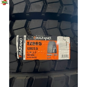 Lốp xe 12R22.5 TRAZANO EZ865