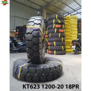 Lốp Xe KUNLUN 1200-20 18 PR