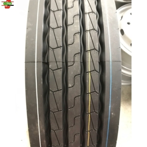 Lốp Xe KUNLUN 12R22.5 18PR  KT876