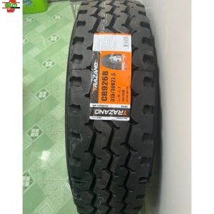 Lốp xe ô tô TRAZANO 315/80R22.5