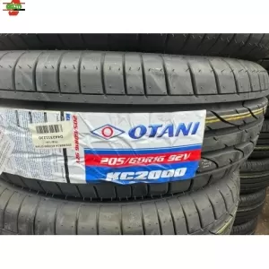 Lốp xe OTANI 205/60R16 KC2000