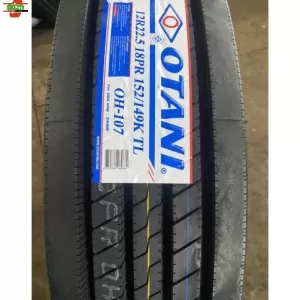 Lốp Xe OTANI 12R22.5 18PR  152