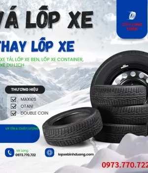 Cung Cấp Săm Xe, Lốp Xe Ô Tô Tại TP.Hồ Chí Minh