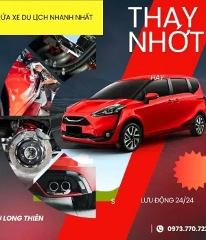 DỊCH VỤ RỬA XE Ô TÔ 