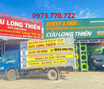 LÔP XE BÌNH DƯƠNG ( SĂM, LỐP, LAZANG )