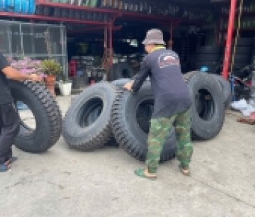 VÁ VỎ XE LƯU ĐỘNG BÌNH DƯƠNG / DỊCH VỤ THAY LỐP XE CỬU LONG THIÊN