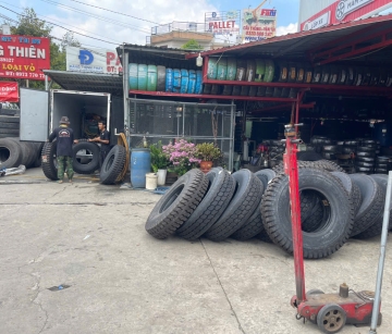 SỰ TIỆN LỢI CỦA VÁ LỐP XE, THAY LỐP XE LƯU ĐỘNG TẬN NƠI LÀ GÌ?