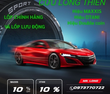 LẮP RÁP LỐP XE LƯU ĐỘNG 24/7 - DĨ AN - THUẬN AN- THỦ DẦU MỘT - BẾN CÁT - TÂN UYÊN UY TÍN