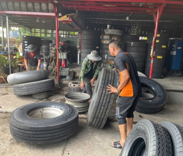 Thay Lốp Xe Ô Tô Tô Lưu Động Bình Dương – Chuyên Nghiệp – Không Lo Hư Hỏng