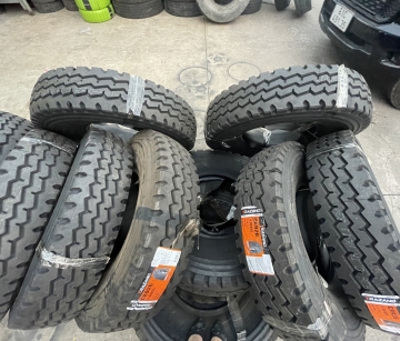 Dịch Vụ Lốp Xe Tải Bình Dương – Thay Lốp Nhanh, Bền, An Toàn