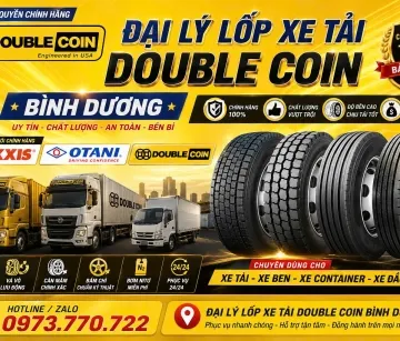  Thay Lốp Xe Gần Nhất Khu Vực Dĩ An Bình Dương