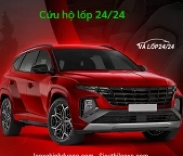 Dịch Vụ Vá Lốp, Thay Lốp Ô Tô Bình Dương – Hỗ Trợ Khẩn Cấp Trên Đường