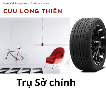 CỬU LONG THIÊN - VÁ VỎ LƯU ĐỘNG NHANH NHẤT TẠI BÌNH DƯƠNG