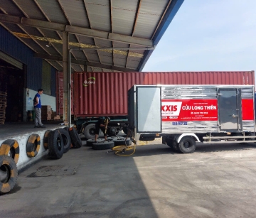 Dịch Vụ Thay Lốp Xe Lưu Động Tại Bình Dương Uy Tín – Hỗ Trợ 24/7 Mọi Tuyến Đường