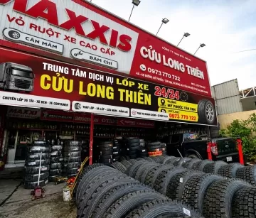 DỊCH VỤ THAY LỐP XE LƯU ĐỘNG GẦN ĐÂY TẠI MỸ PHƯỚC TÂN VẠN – QUỐC LỘ 1K 🚛