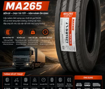 LỐP XE CHÍNH HÃNG MAXXIS – OTANI – DOUBLE COIN | BAO SHIP NHANH TOÀN QUỐC