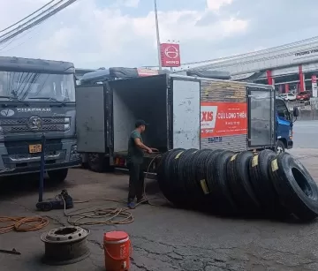 VÁ VỎ LƯU ĐỘNG – CỨU HỘ LỐP XE 24/7 TẠI DĨ AN, BÌNH DƯƠNG