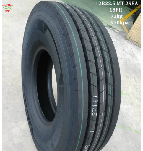 Lốp xe MATIAN 12R22.5 MT 295A