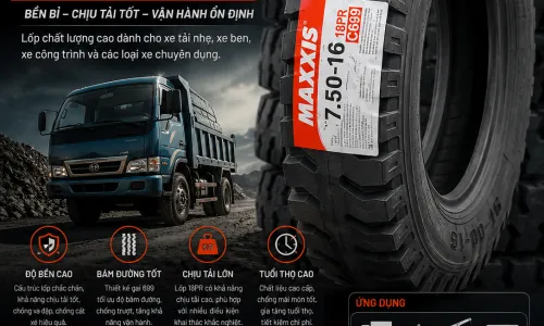 Trung Tâm Săm Lốp Xe Ô Tô Bình Dương | Cửu Long Thiên