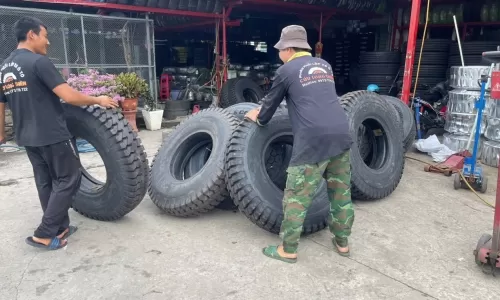 Vá Lốp Xe Lưu Động Tại Dĩ An - Thuận An – Hỗ Trợ 24/7, Có Mặt Ngay Sau 15 Phút