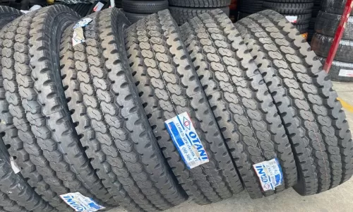 ĐÁNH GIÁ LỐP XE TẢI OTANI CÓ TỐT KHÔNG? BÁO GIÁ VỎ XE TẢI OTANI 12R22.5 18PR MÃ GAI OH-321