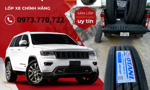 Cứu Hộ Thay Lốp Xe Ô Tô Bình Dương 24/7 | Cửu Long Thiên Chính Hãng