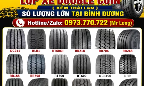  DỊCH VỤ THAY LỐP XE LƯU ĐỘNG BÌNH DƯƠNG UY TÍN