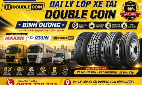  Thay Lốp Xe Gần Nhất Khu Vực Dĩ An Bình Dương